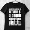 tricou am citit undeva