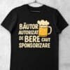 tricou bautor autorizat de bere