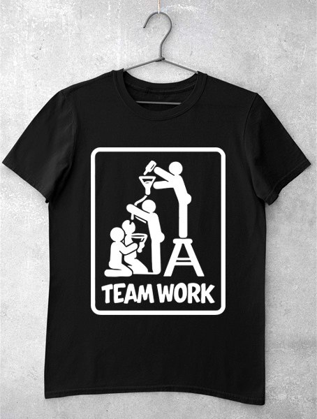 tricou betivi team work