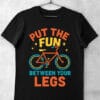 tricou bicicleta fun
