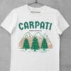 tricou carpati