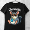 tricou chinchilla