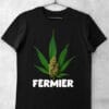 tricou fermier iarba