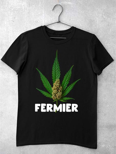 tricou fermier iarba