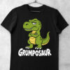 tricou grumposaur