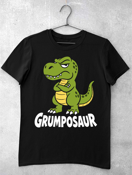 tricou grumposaur