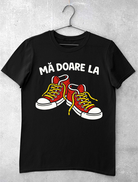 tricou haios ma doare la bascheti