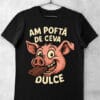 tricou haios pofta de ceva dulce