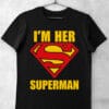 tricou her superman