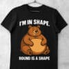 tricou im in shape