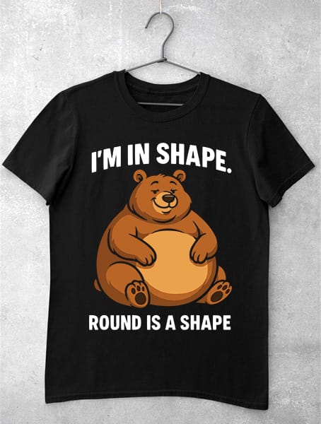 tricou im in shape