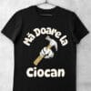 tricou ma doare la ciocan negru