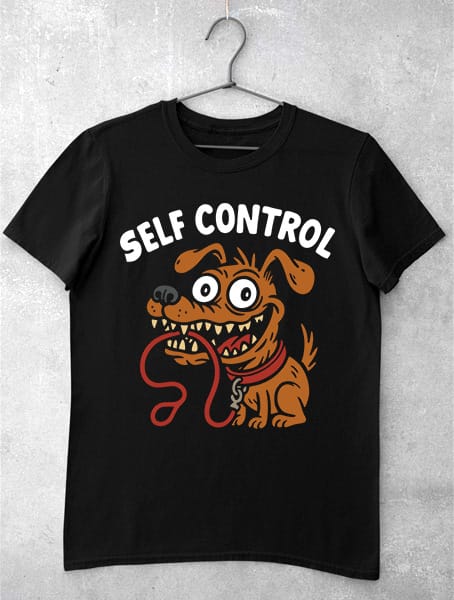 tricou motivational self control
