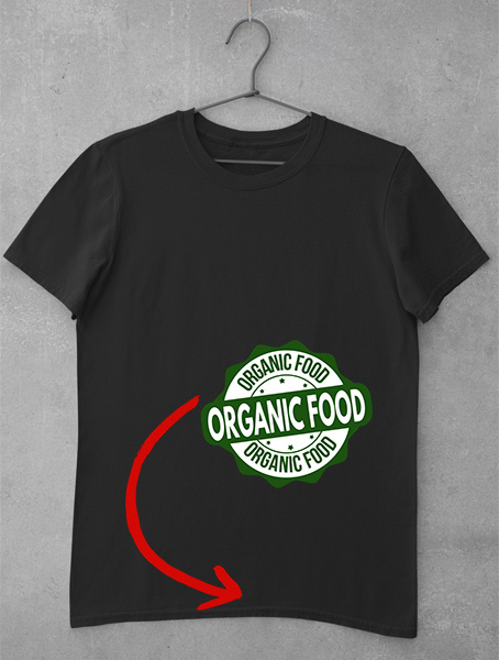 tricou organic food