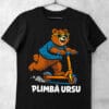 tricou plimba ursu