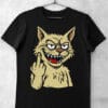 tricou rude cat