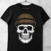 tricou schelet skull cap