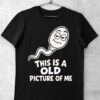 tricou spermatozoid