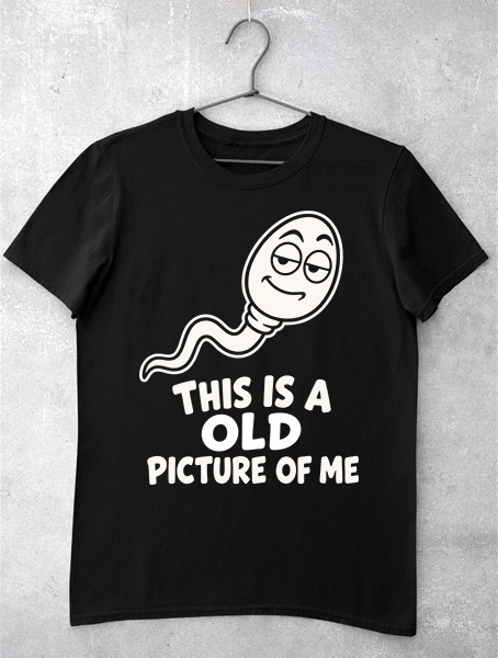 tricou spermatozoid