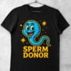 tricou spermdonor