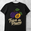 tricou tuica de prune