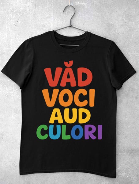 tricou vad voci aud culori