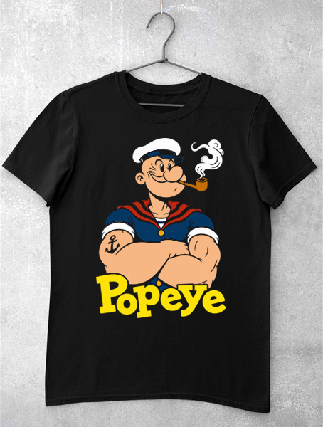 tricou_negru_popeye