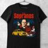 Tricou The Sopranos