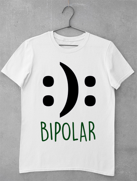 tricou bipolar