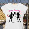 tricou bride security