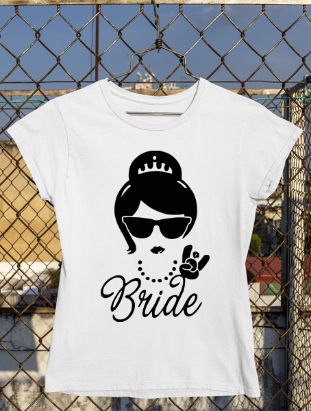 tricou bride