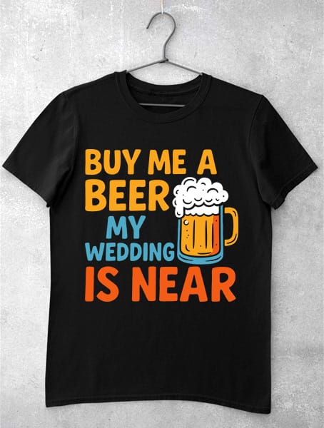 tricou buy me a beer