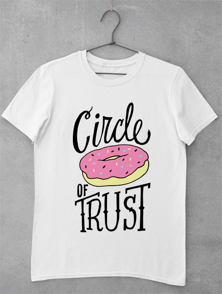 tricou circle of trust