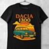 tricou dacia