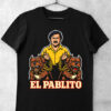tricou el pablito