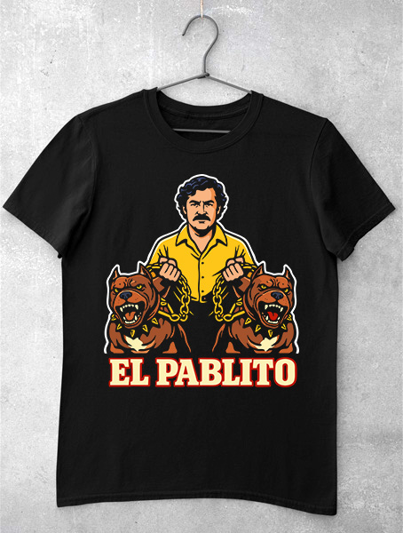 tricou el pablito