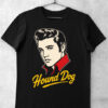 tricou elvis hounddog