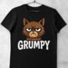 tricou grumpy cat