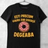 tricou haios gaura din gogoasa