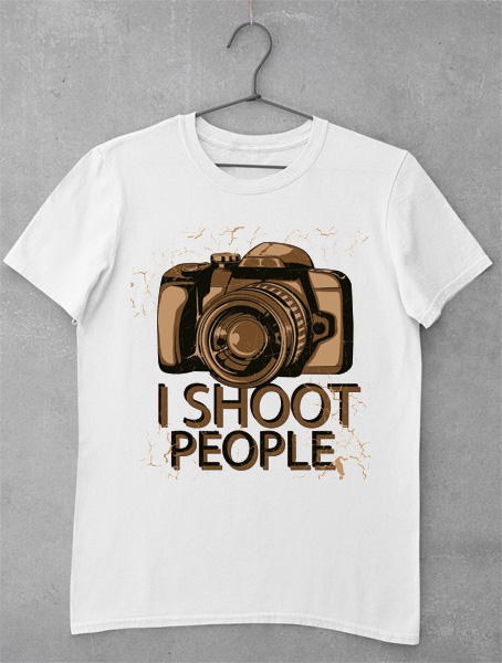 tricou i shoot people