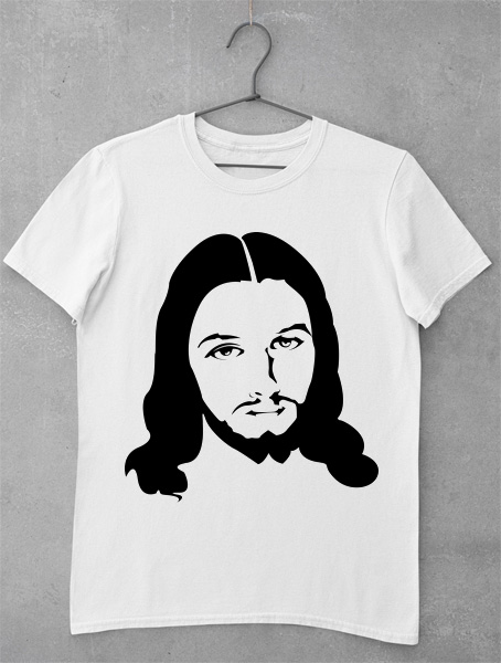 tricou jesus