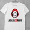 tricou la casa de papel