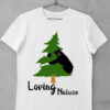 tricou loving nature