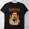 tricou narcos escobar