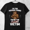 tricou personal trainer