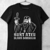 tricou preot sunt ateu