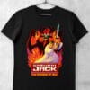 tricou samurai jack desene animate