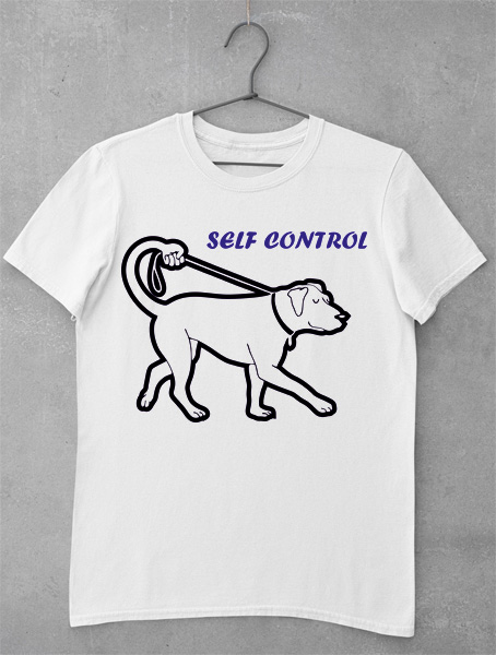 tricou self control