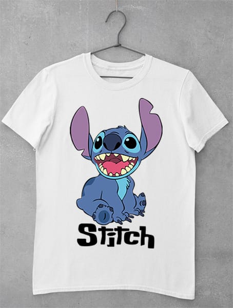 tricou stitch