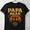tricou tatic papa bear